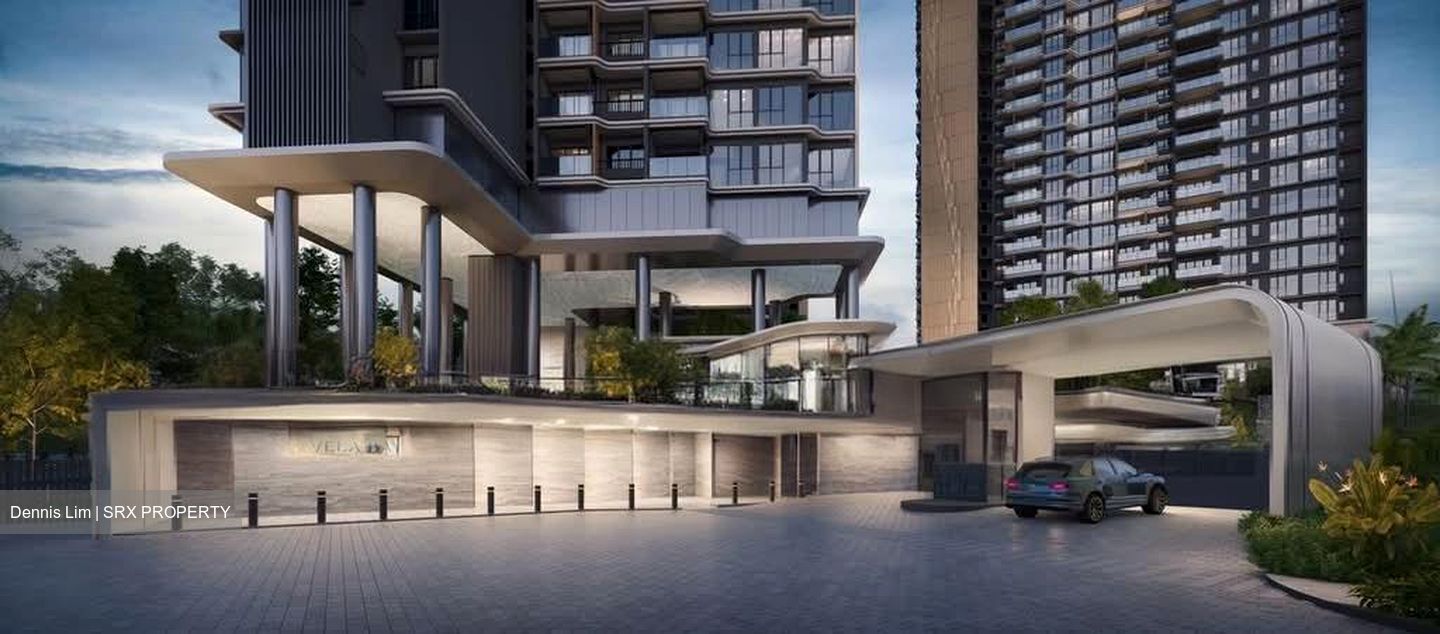 Bayshore Walk (D16), Condominium #578619511